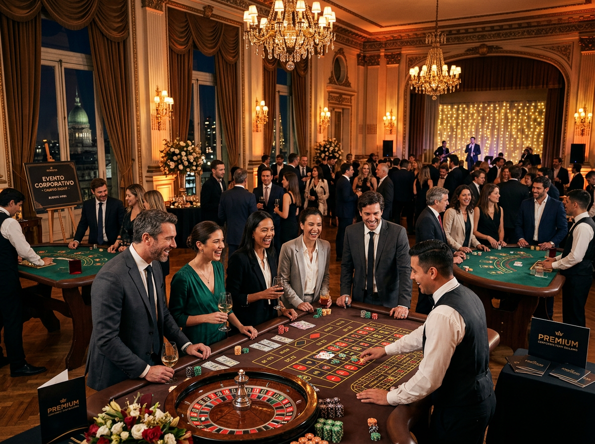 Servicios de entretenimiento premium Lucky Event Guide